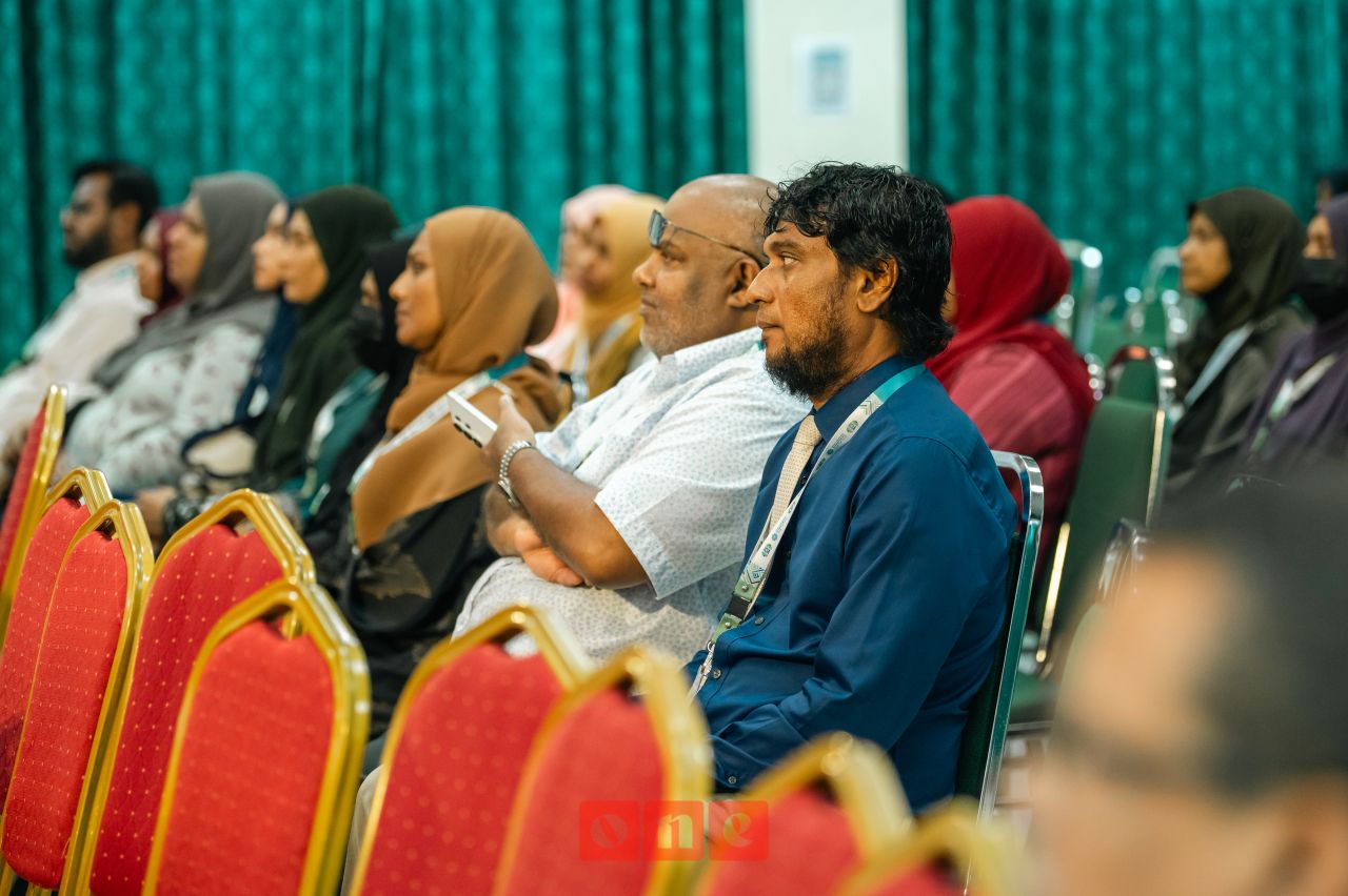 ވަން ފޮޓޯ: އައިޔޫއެމްގެ އައިސީއައިއޭ 2026 ފެށުން 