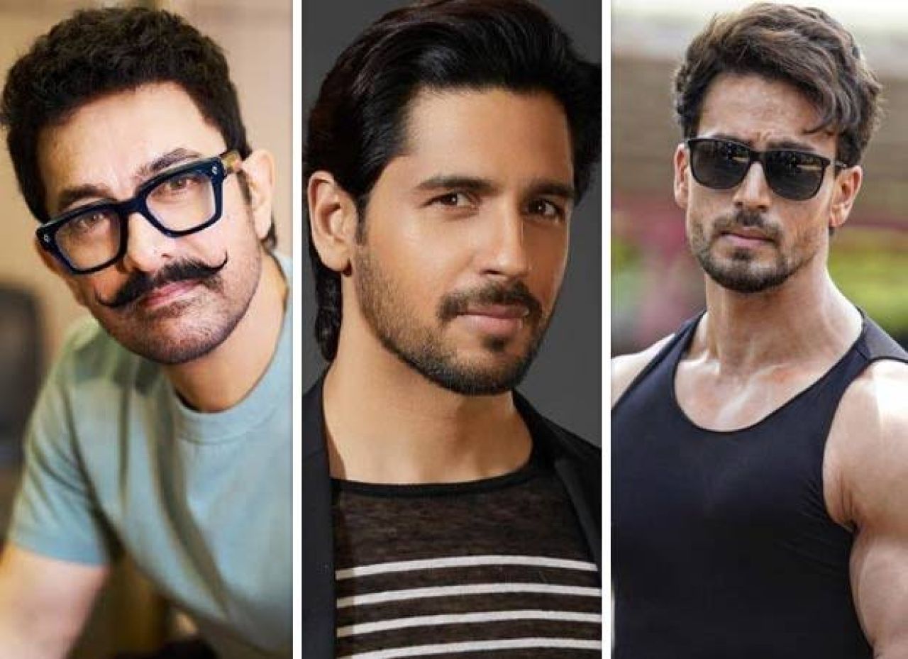 Race ge aa filmakah Amir, Tiger adhi Sidharth?