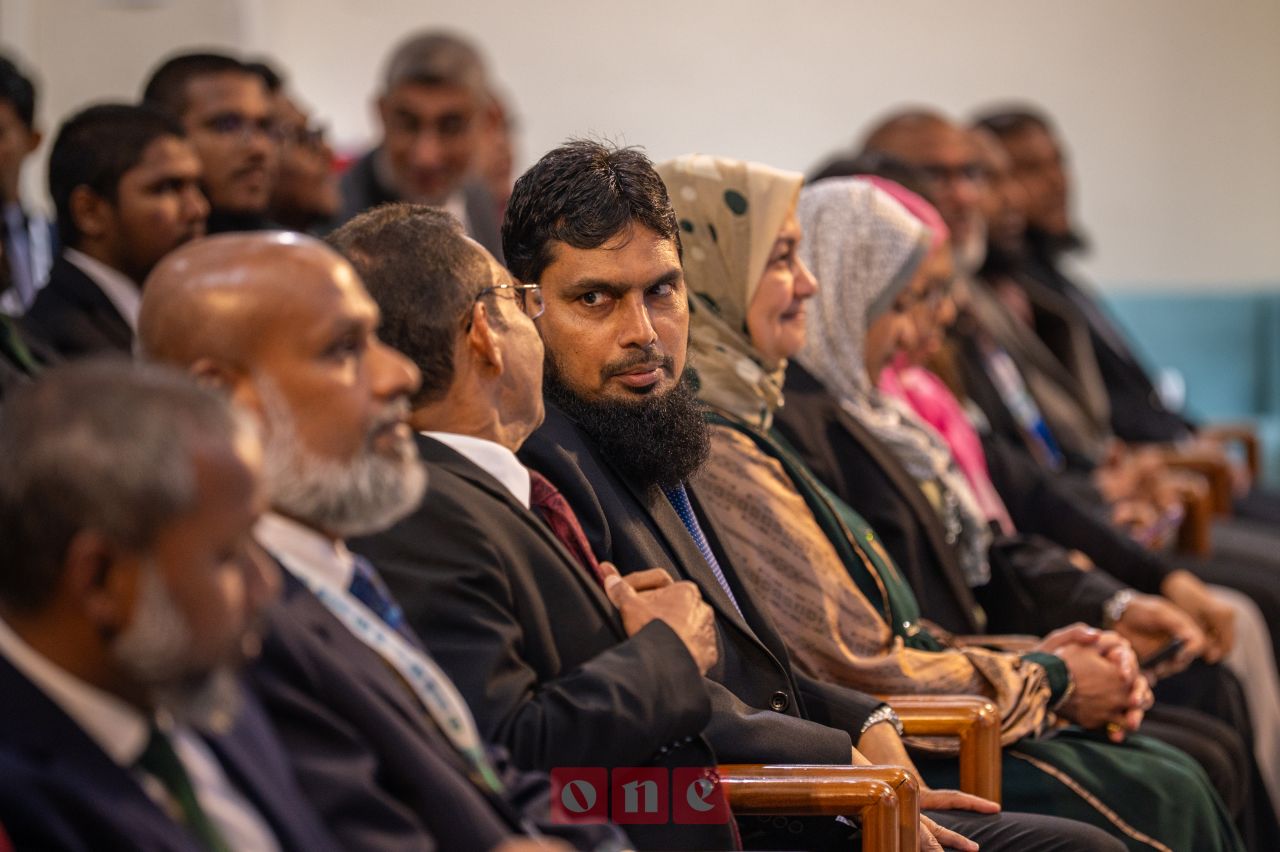 ވަން ފޮޓޯ: އައިޔޫއެމްގެ އައިސީއައިއޭ 2026 ނިންމުމުގެ ރަސްމިއްޔާތު 