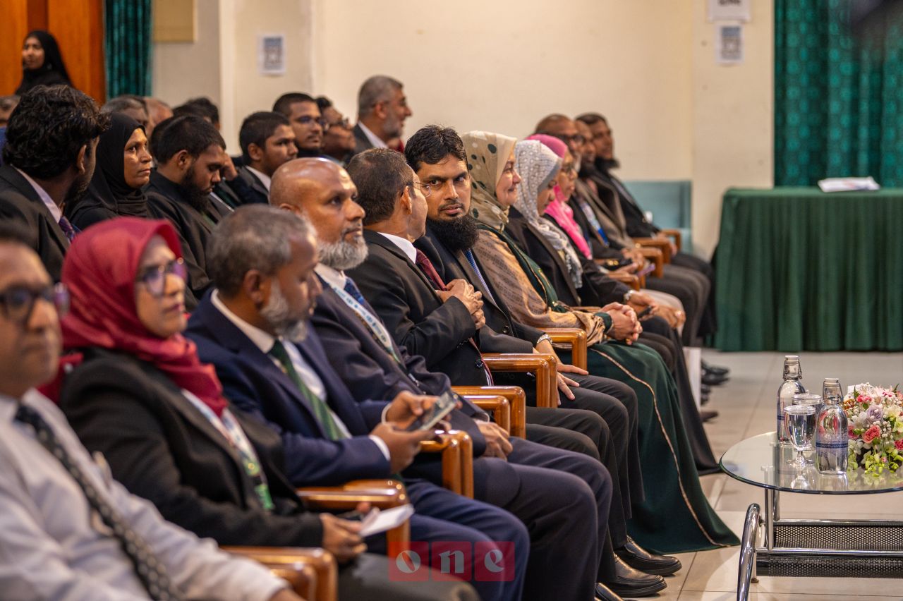 ވަން ފޮޓޯ: އައިޔޫއެމްގެ އައިސީއައިއޭ 2026 ނިންމުމުގެ ރަސްމިއްޔާތު 
