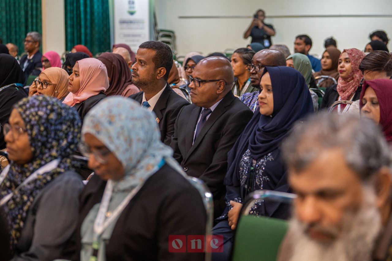 ވަން ފޮޓޯ: އައިޔޫއެމްގެ އައިސީއައިއޭ 2026 ނިންމުމުގެ ރަސްމިއްޔާތު 