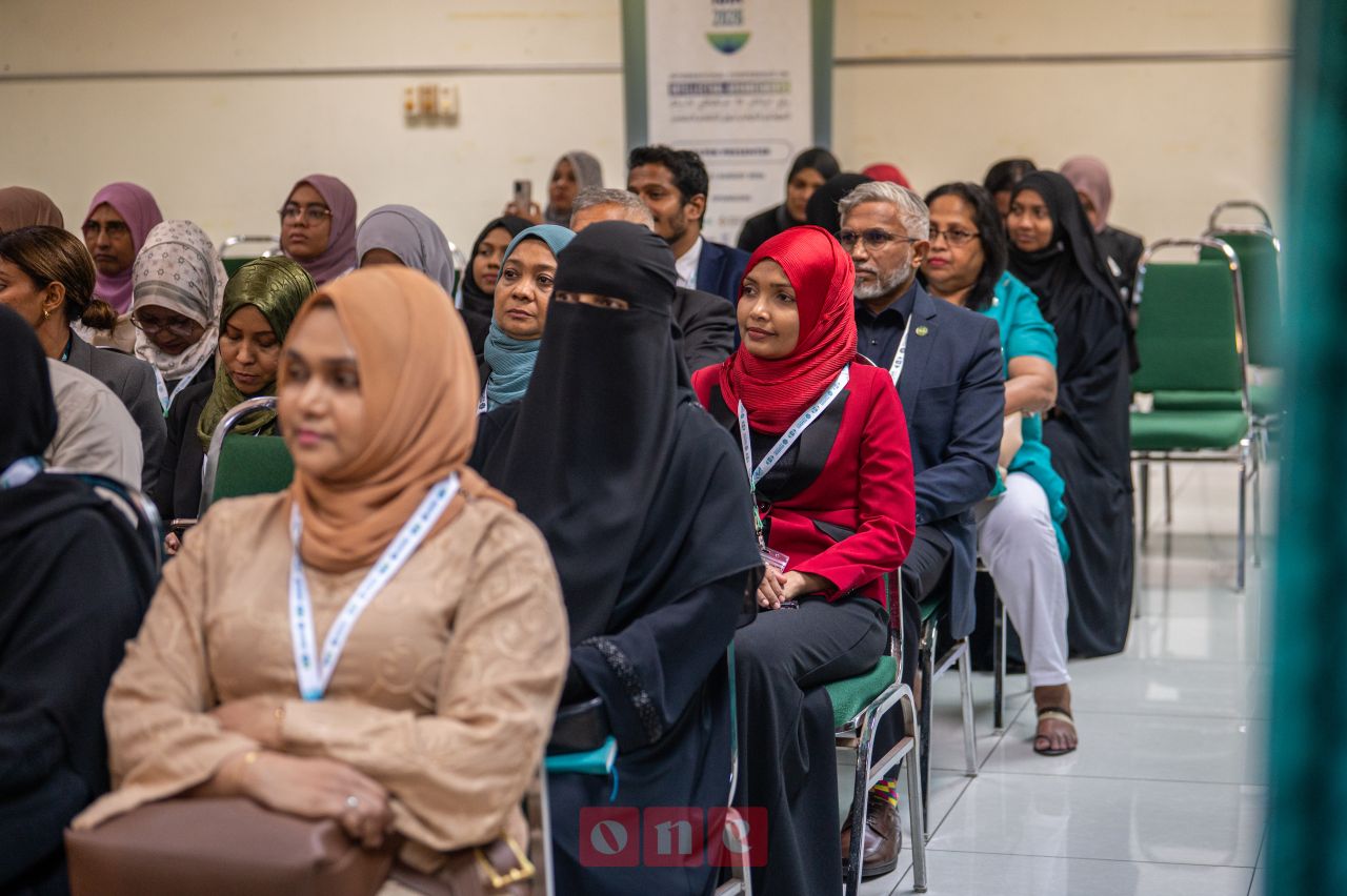 ވަން ފޮޓޯ: އައިޔޫއެމްގެ އައިސީއައިއޭ 2026 ނިންމުމުގެ ރަސްމިއްޔާތު 