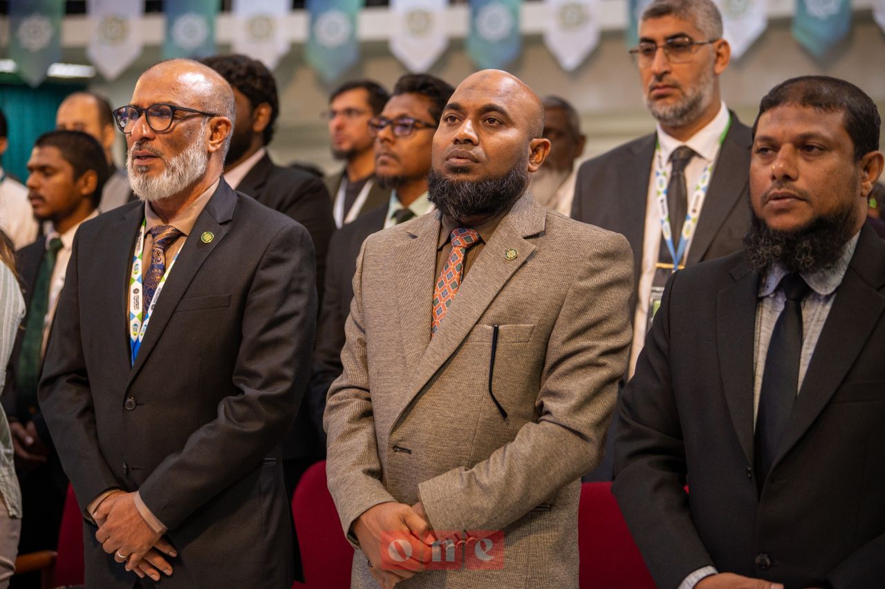 ވަން ފޮޓޯ: އައިޔޫއެމްގެ އައިސީއައިއޭ 2026 ނިންމުމުގެ ރަސްމިއްޔާތު 