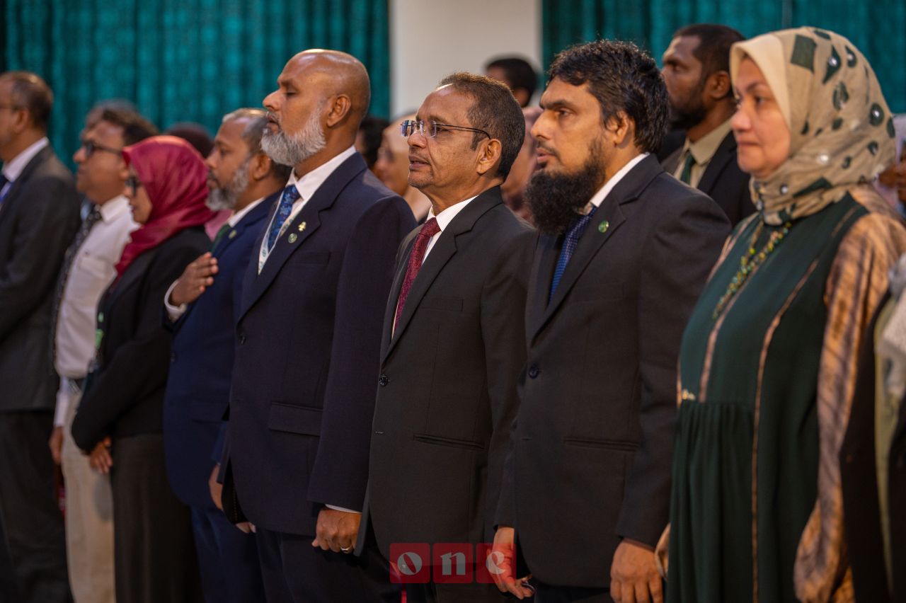 ވަން ފޮޓޯ: އައިޔޫއެމްގެ އައިސީއައިއޭ 2026 ނިންމުމުގެ ރަސްމިއްޔާތު 