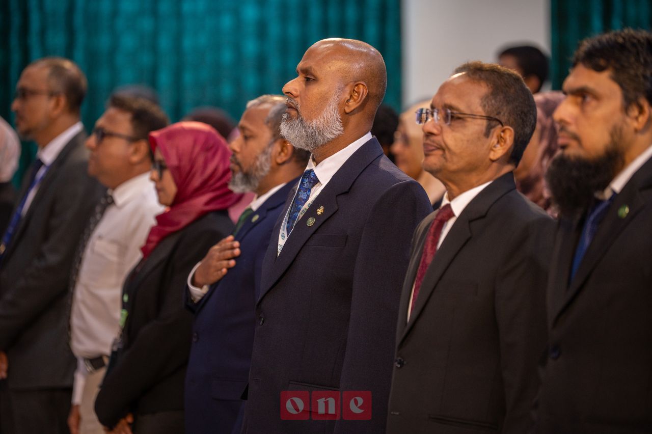 ވަން ފޮޓޯ: އައިޔޫއެމްގެ އައިސީއައިއޭ 2026 ނިންމުމުގެ ރަސްމިއްޔާތު 