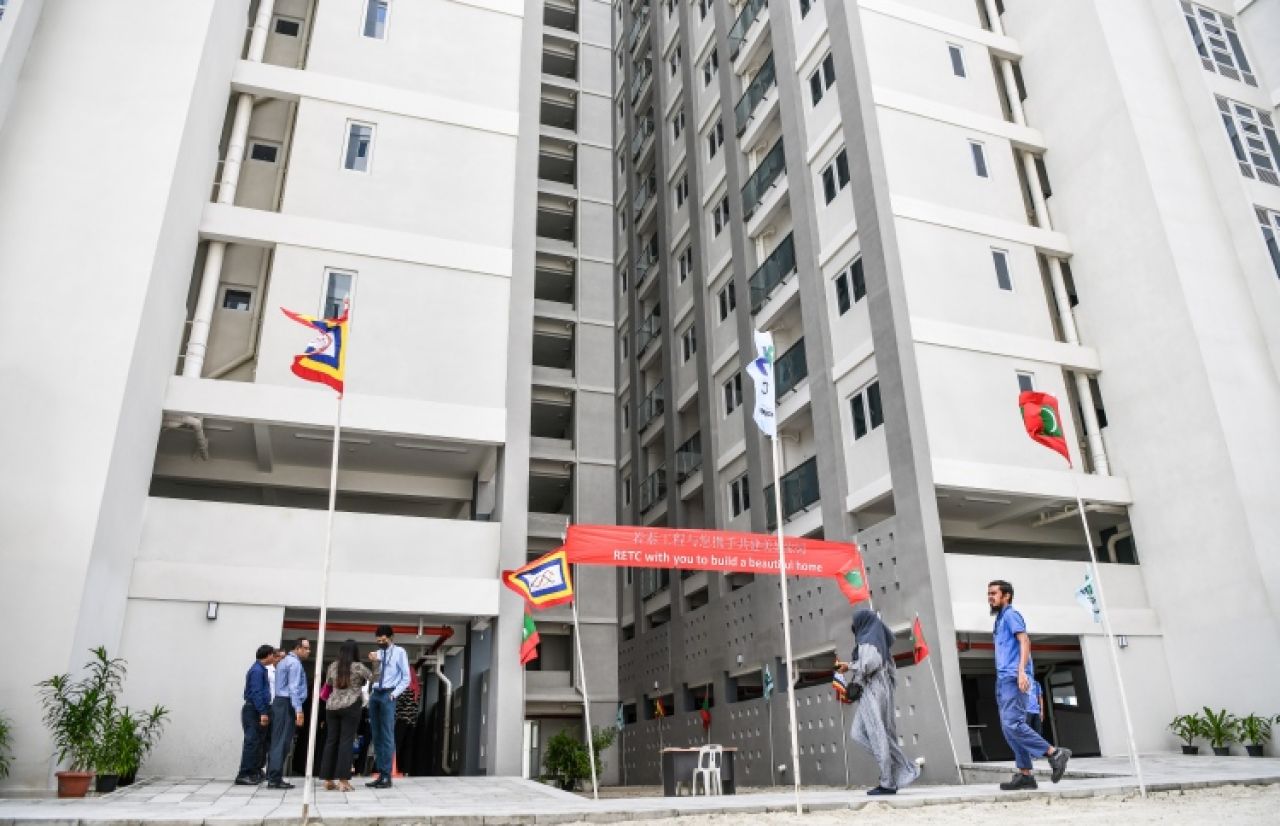 Two-year-old child dies after falling from STELCO flat