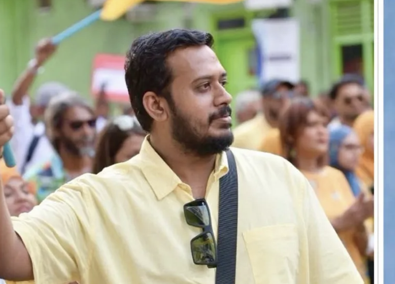Maimoonge bandhah 5 dhuvas jahaifi