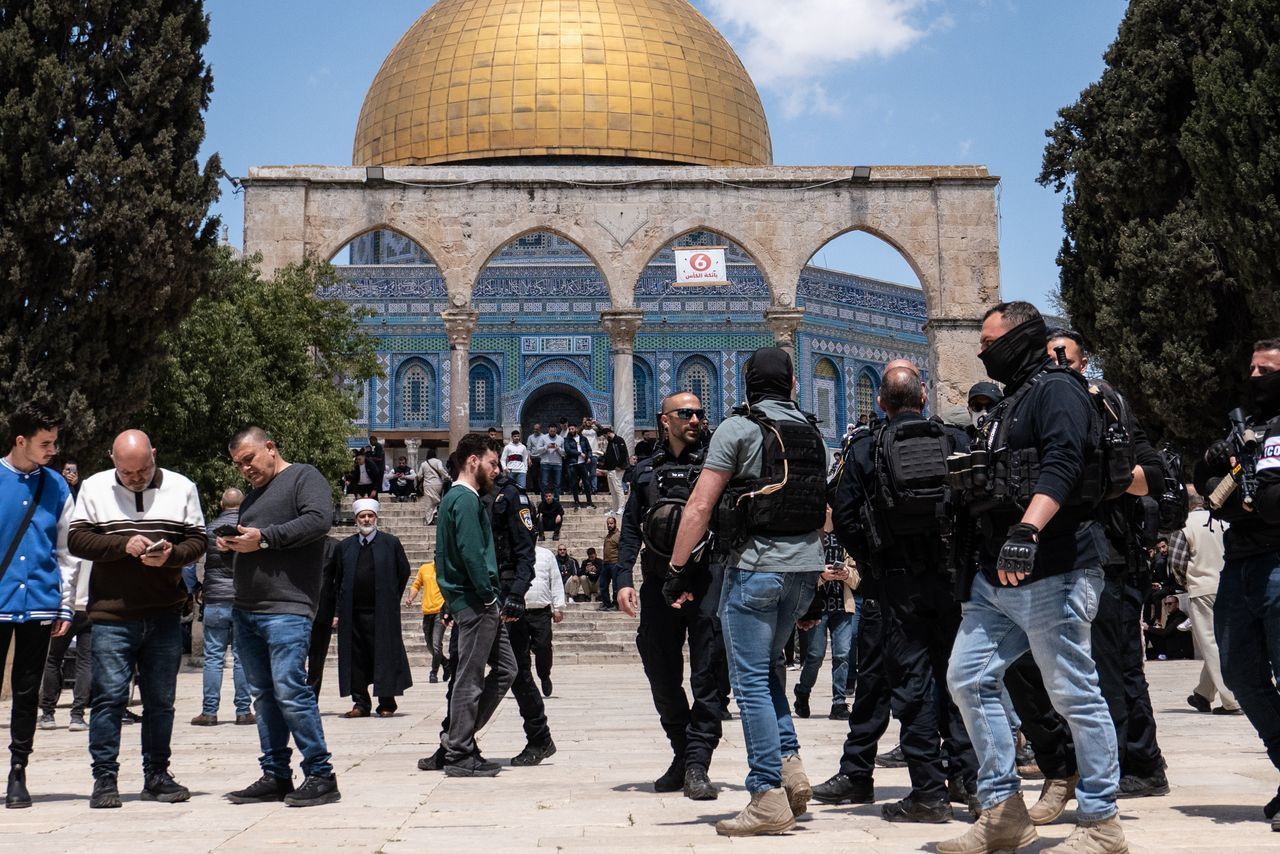 Israel ge minister Ben-Gvir fuluhunge himaayathugai Aqsa miskithah vadheganefi