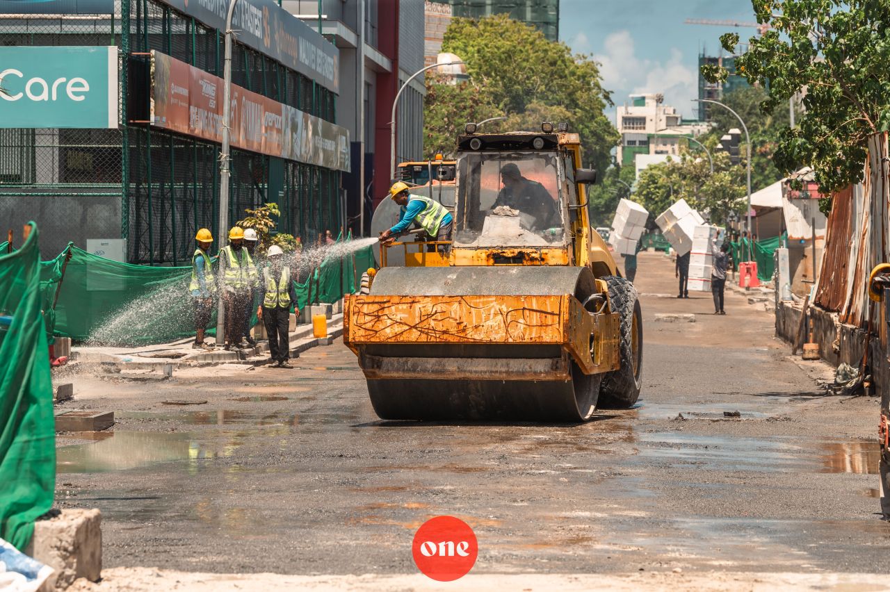 ވަން ފޮޓޯ: އަމިނީމަގު ސެގްމަންޓް އެކެއްގައި ތާރުއަޅަން ތައްޔާރުވަނީ
