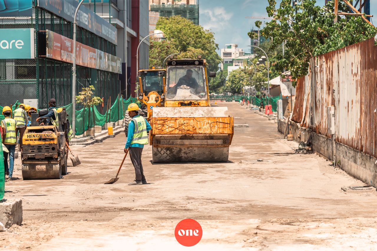 ވަން ފޮޓޯ: އަމިނީމަގު ސެގްމަންޓް އެކެއްގައި ތާރުއަޅަން ތައްޔާރުވަނީ