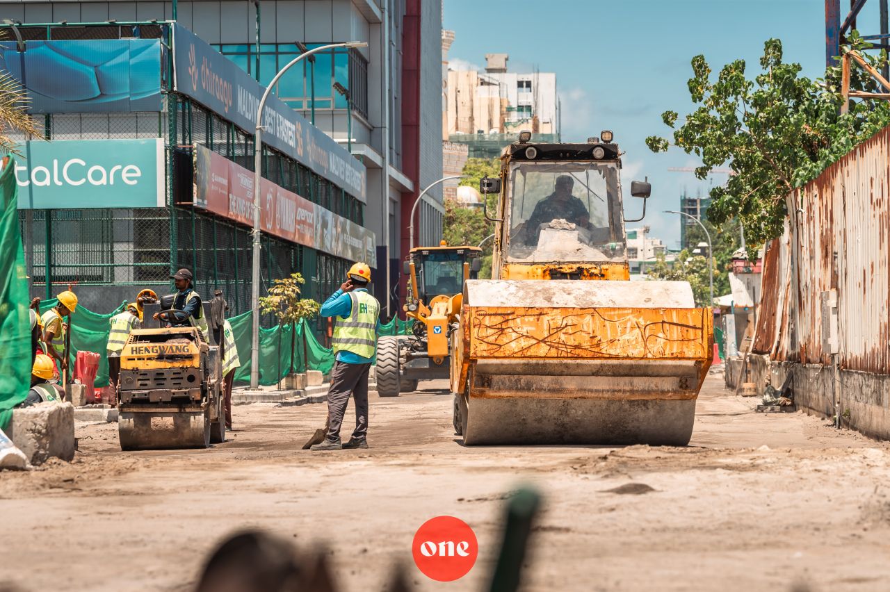 ވަން ފޮޓޯ: އަމިނީމަގު ސެގްމަންޓް އެކެއްގައި ތާރުއަޅަން ތައްޔާރުވަނީ