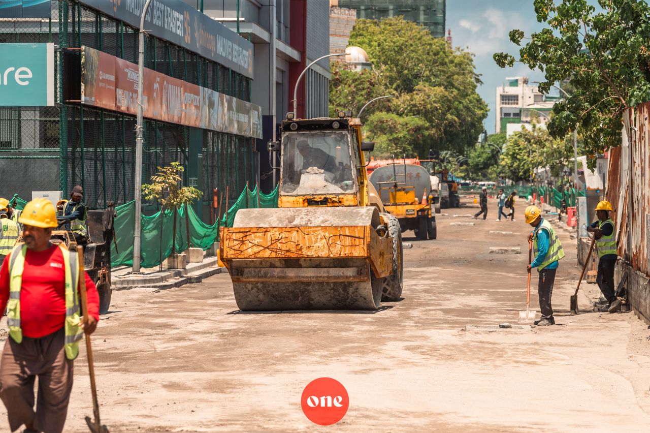 ވަން ފޮޓޯ: އަމިނީމަގު ސެގްމަންޓް އެކެއްގައި ތާރުއަޅަން ތައްޔާރުވަނީ