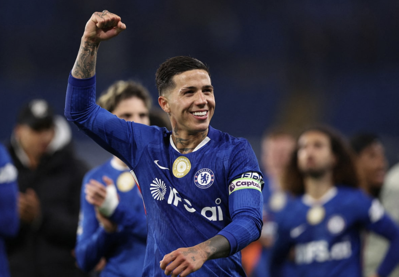 Record fee akah Enzo Fernandez, ManCity ah 