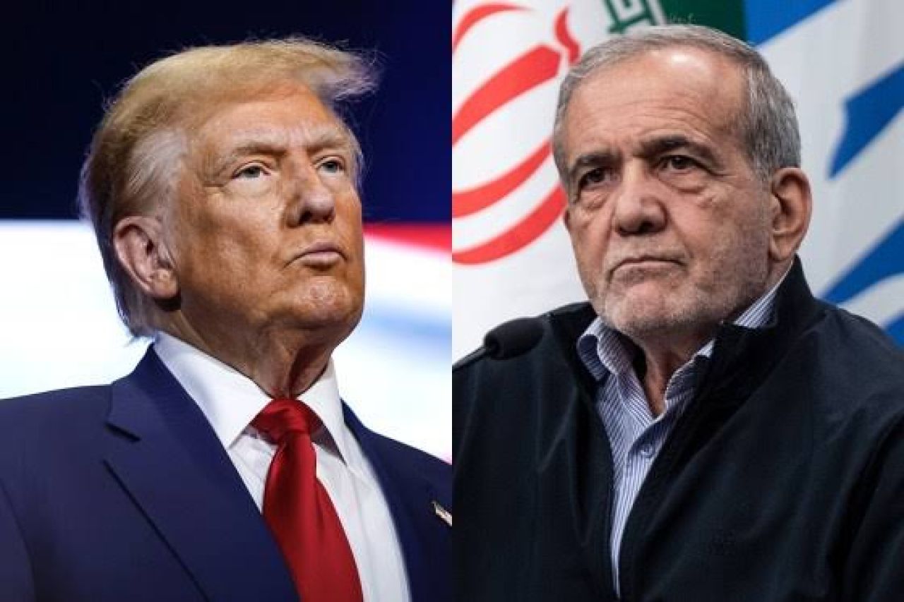 Iran aa dhekolhah kuraa hanguraama dhigulaigen nudhaane: Trump