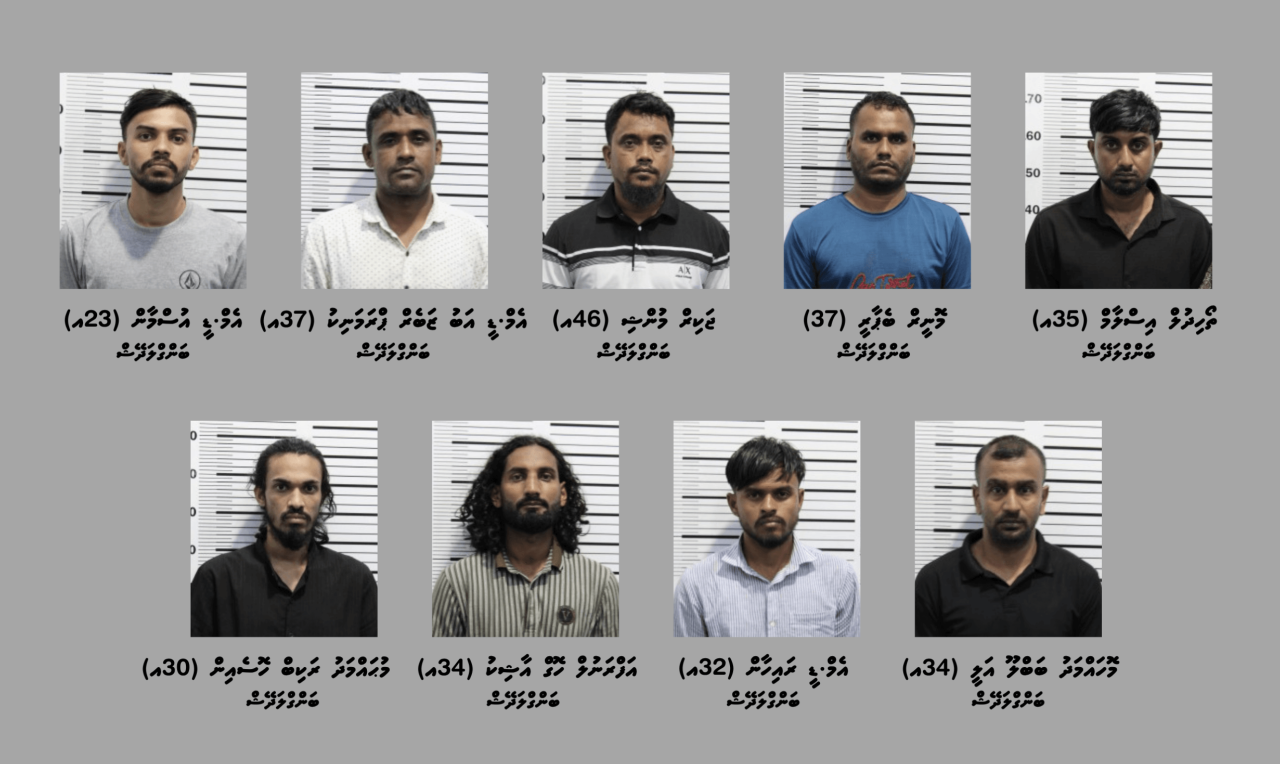 Masthuvaathaketheege viyafaari kuraa kamuge thuhumathugai Bangladesh ge 9 meehaku hayyaru koffi 