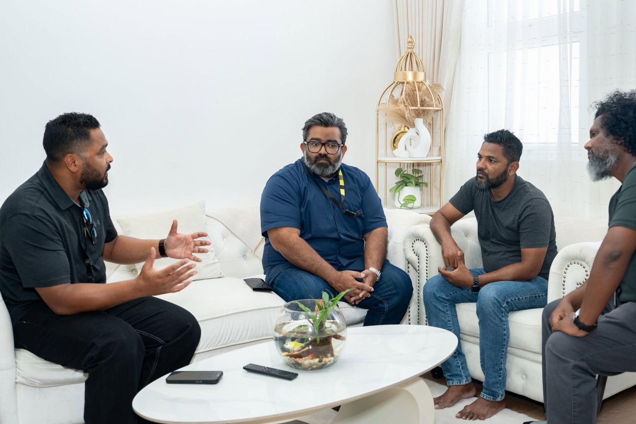 Amaan tower thakugai dhiriulhey kudakudhinge mauloomaathu hoadhai rakkaatherikan kashavarukuran survey eh 
