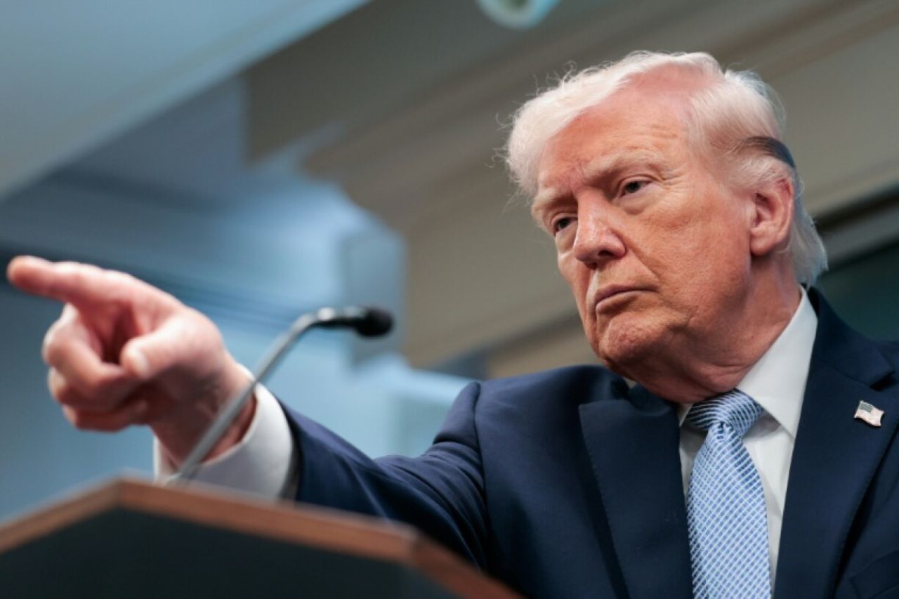 Pickaxe Mountain ah hamalaadheefaane kamuge inzaaru Trump anekkaaves dhevvaifi