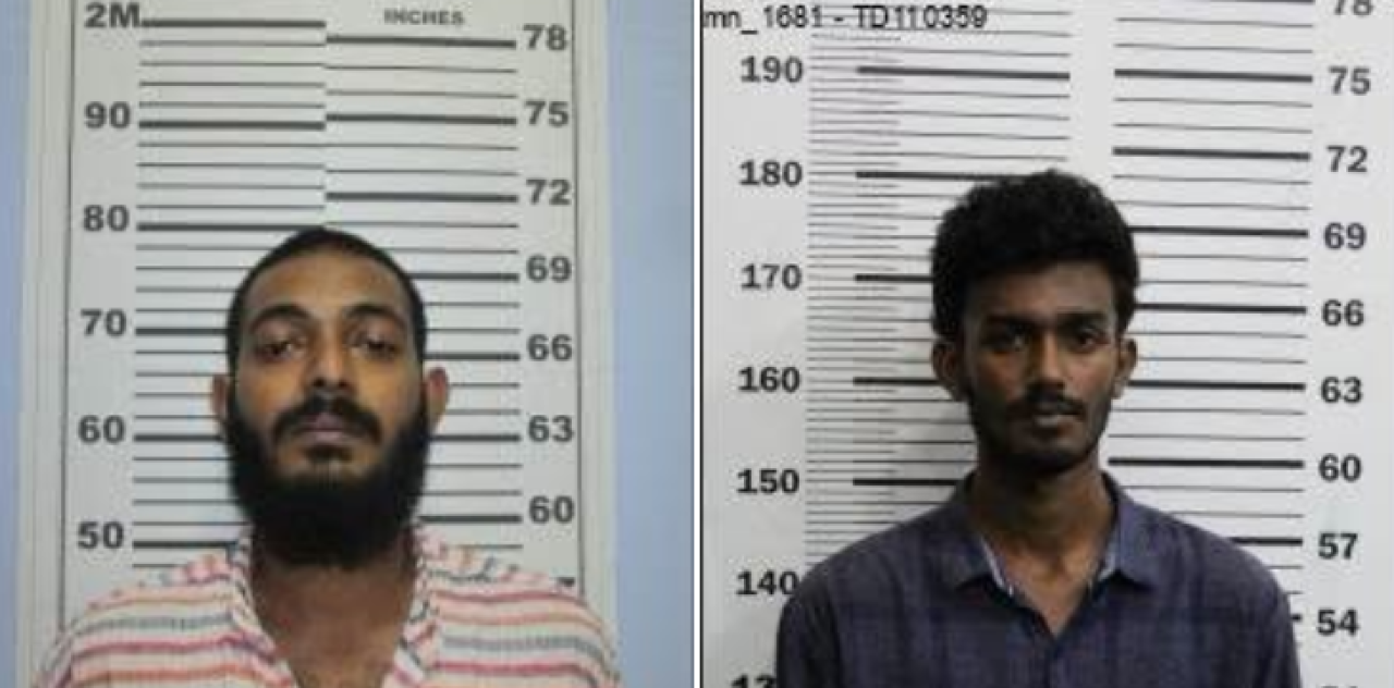 Thinadhoo drug network ehge bodun hayyaru kohfi
