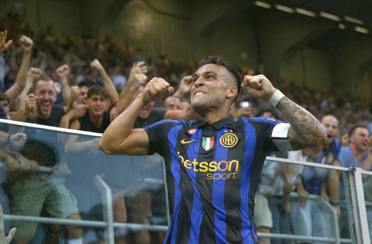 Fahathun arai 3 goal jahaigen Inter in Napoli balikoffi 