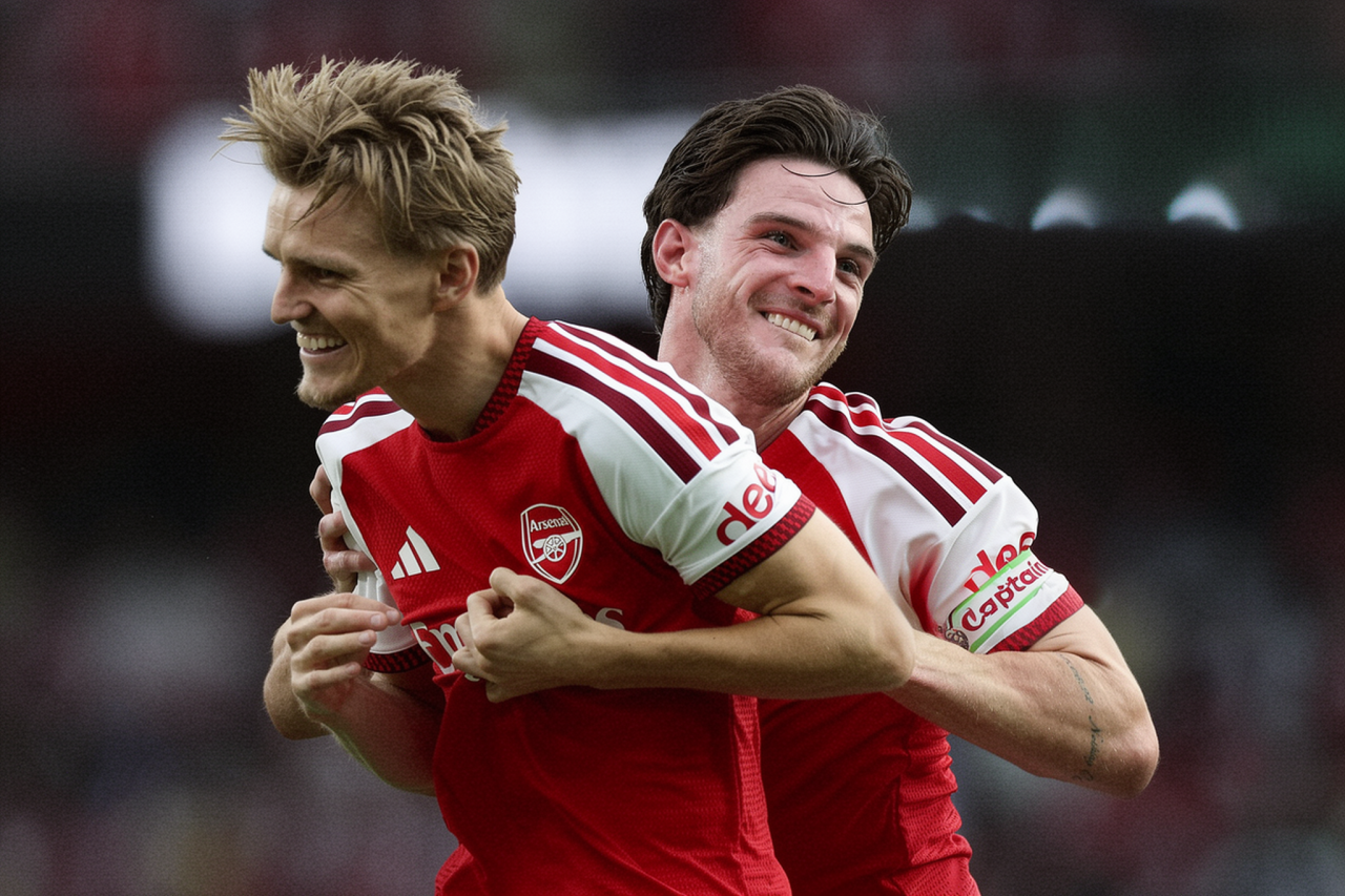 Champion Arsenal in fahathun arai Chelsea balikoffi, United molheh nuvevunu