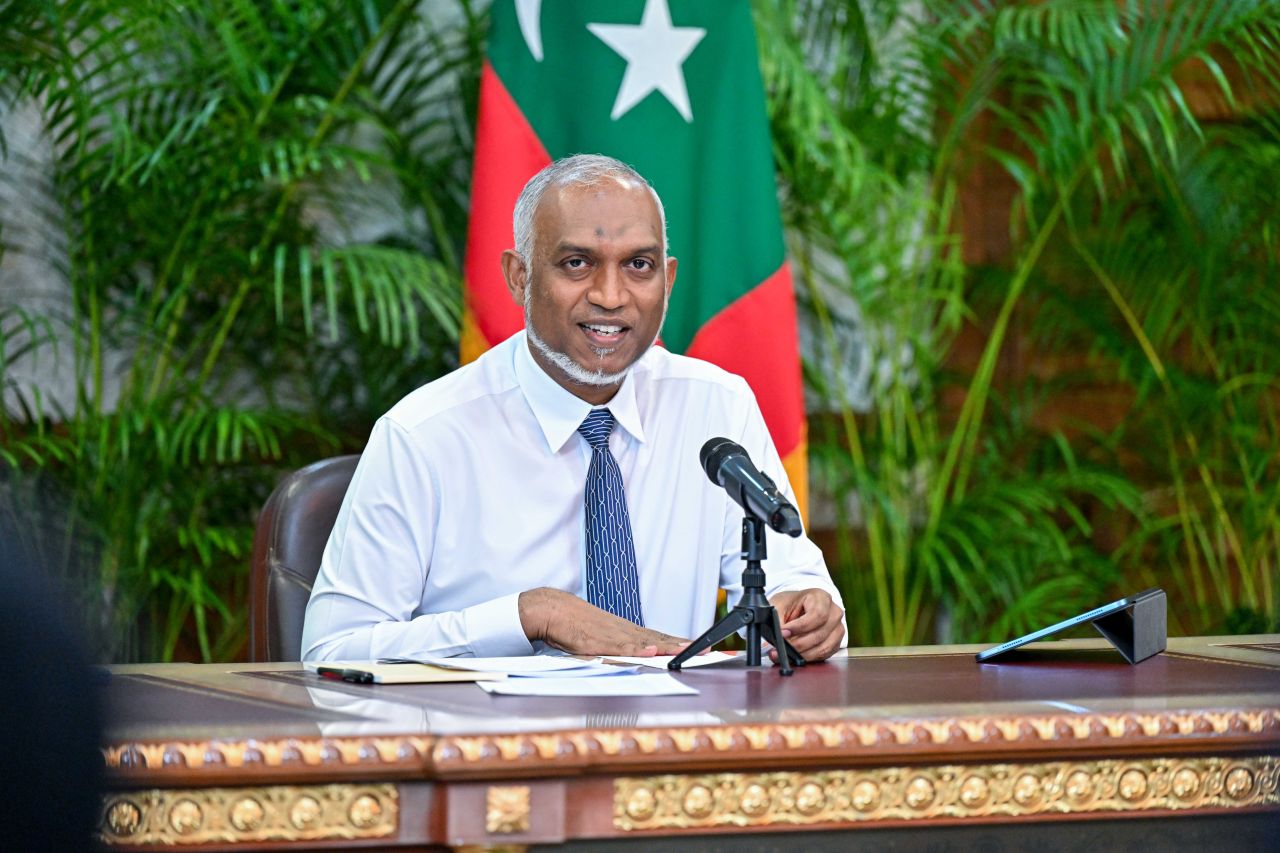 Addu link road ge masahkaiy mahehhaa dhuvas therey feshi nimigendhaane: Raees 