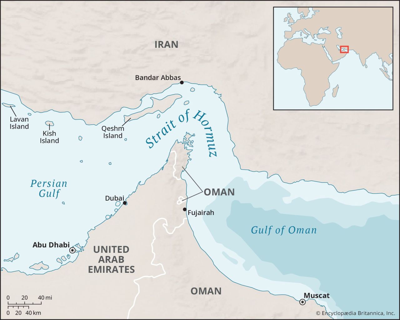 Hormuz kanduolheege kaireegai manaa sarahadheh kandaalhanee: Iran