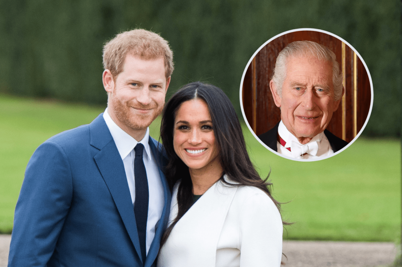 Harry aai Meghan ah shaahee zinmaa eh nei 