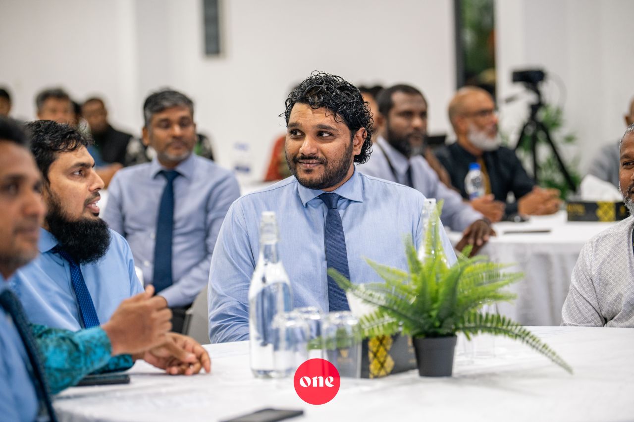 ވަން ފޮޓޯ: އައިޔޫއެމްގެ އައިއީޓީސީ 2026 ފެށުން 