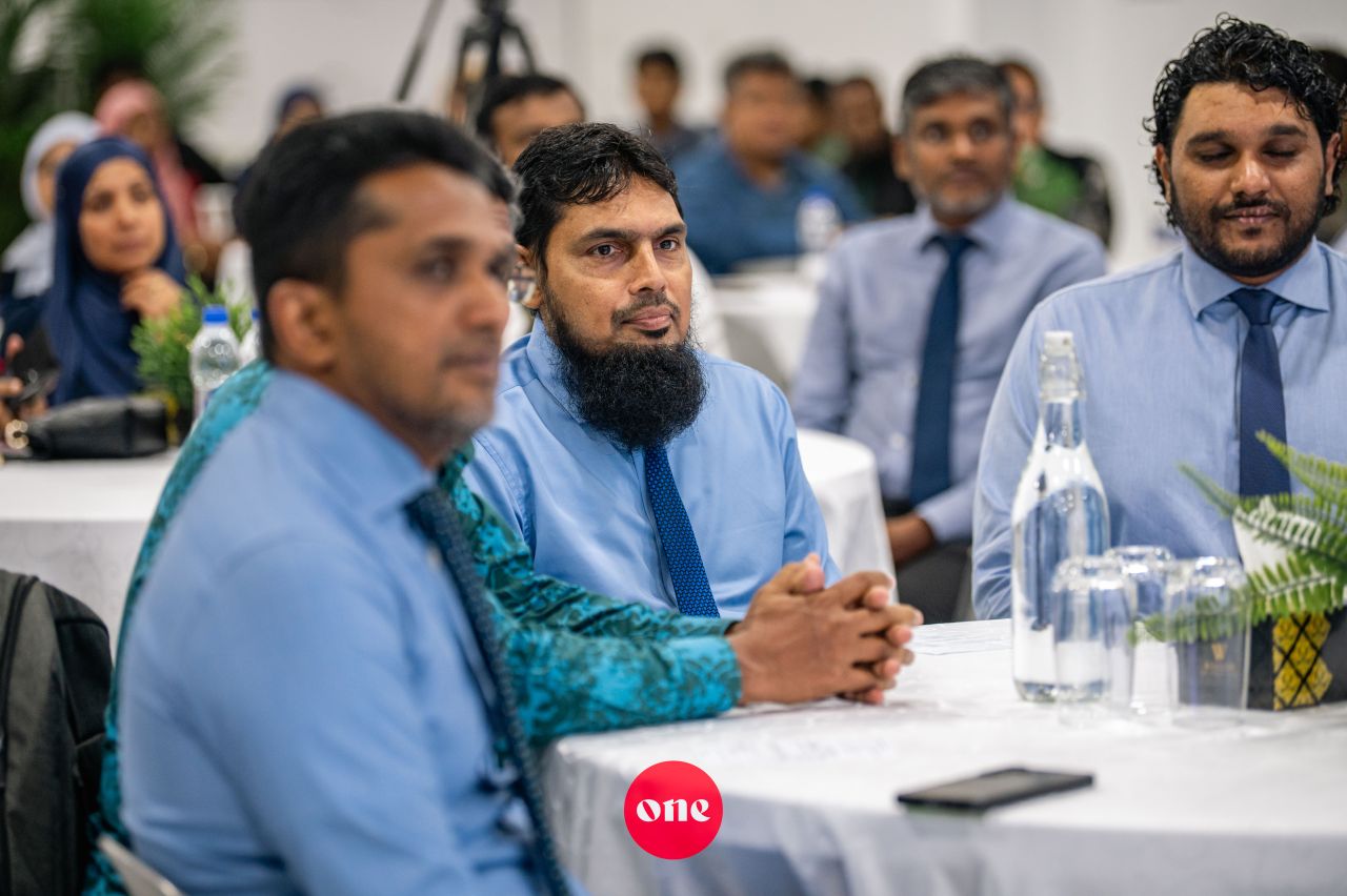ވަން ފޮޓޯ: އައިޔޫއެމްގެ އައިއީޓީސީ 2026 ފެށުން 
