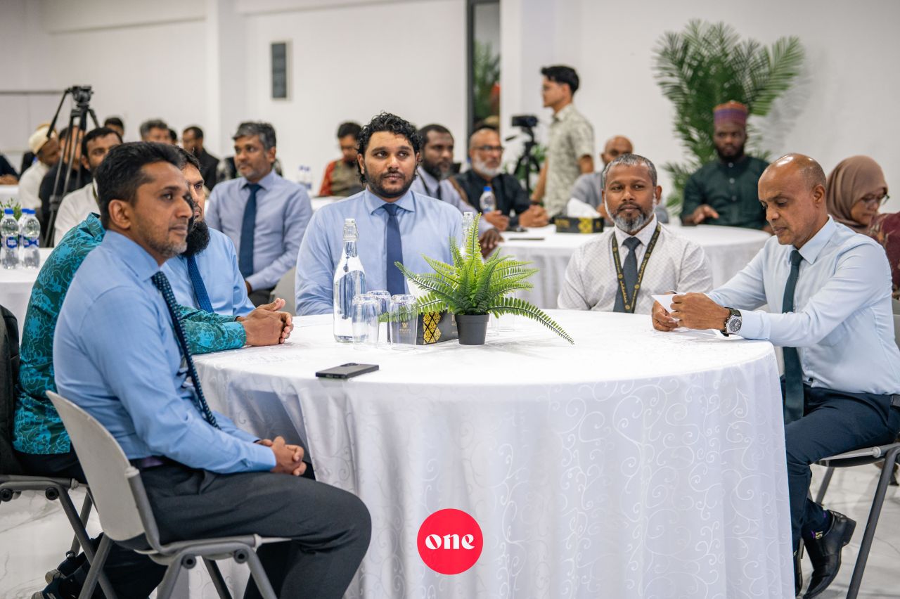 ވަން ފޮޓޯ: އައިޔޫއެމްގެ އައިއީޓީސީ 2026 ފެށުން 
