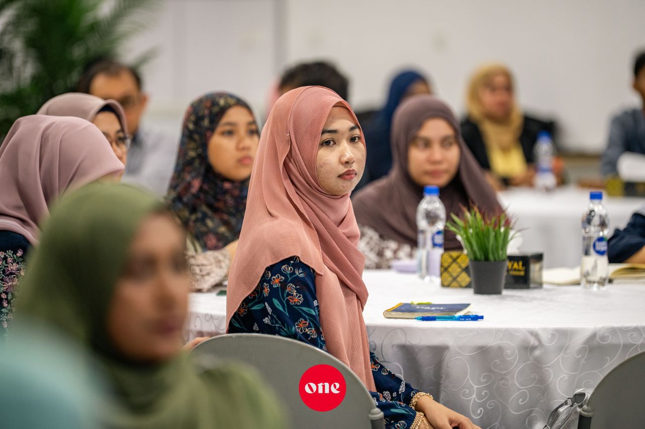 ވަން ފޮޓޯ: އައިޔޫއެމްގެ އައިއީޓީސީ 2026 ފެށުން 