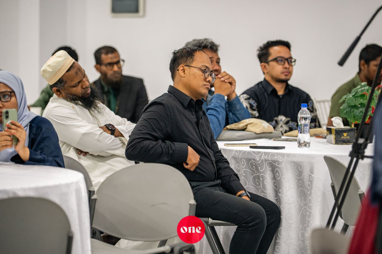 ވަން ފޮޓޯ: އައިޔޫއެމްގެ އައިއީޓީސީ 2026 ފެށުން 