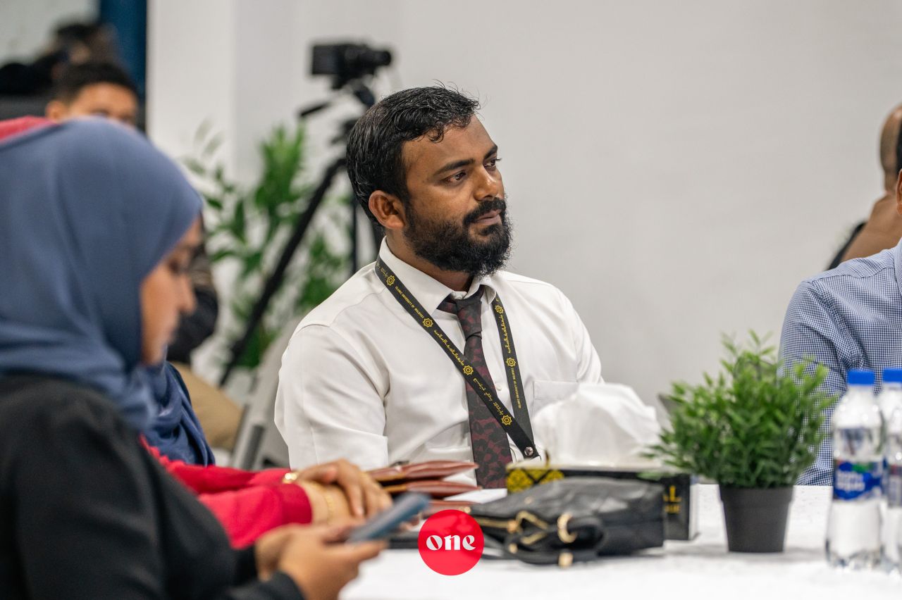 ވަން ފޮޓޯ: އައިޔޫއެމްގެ އައިއީޓީސީ 2026 ފެށުން 