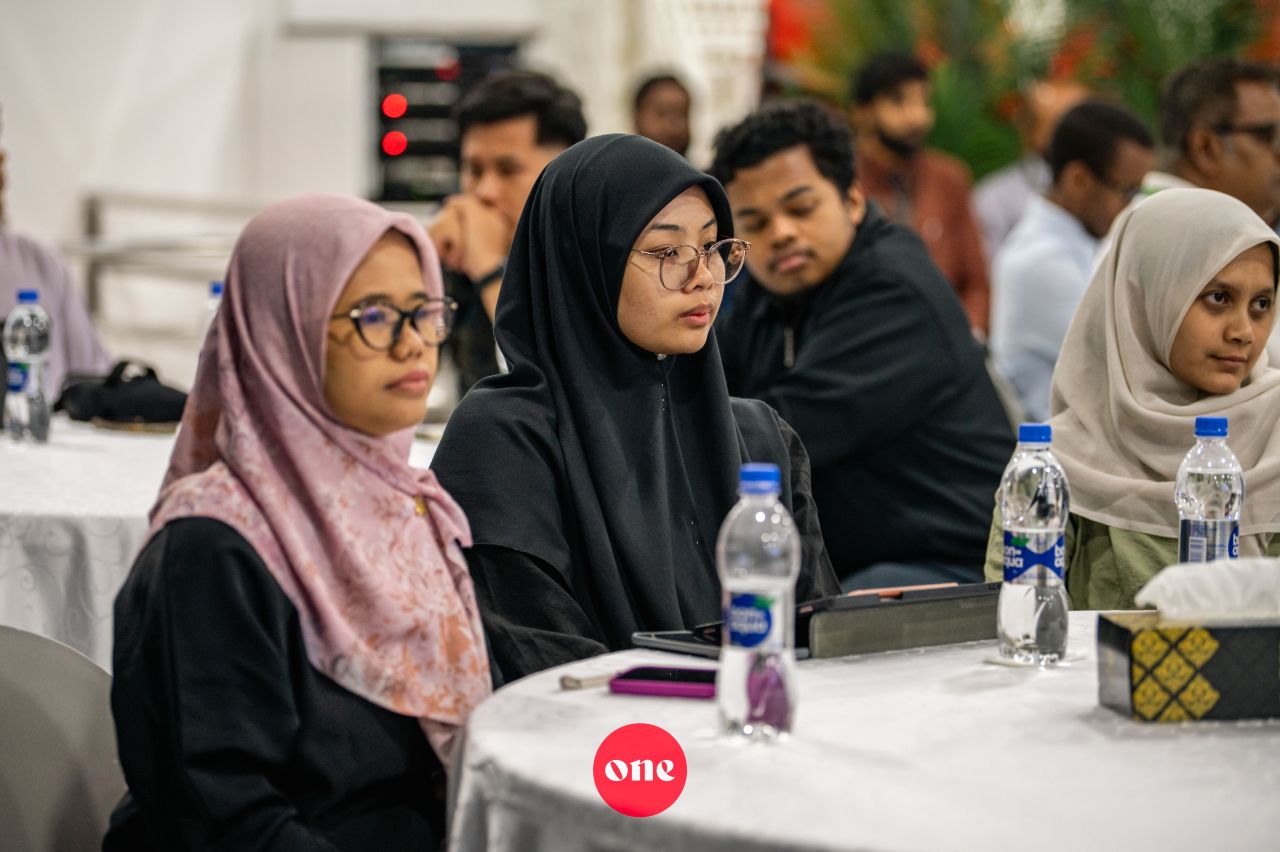 ވަން ފޮޓޯ: އައިޔޫއެމްގެ އައިއީޓީސީ 2026 ފެށުން 