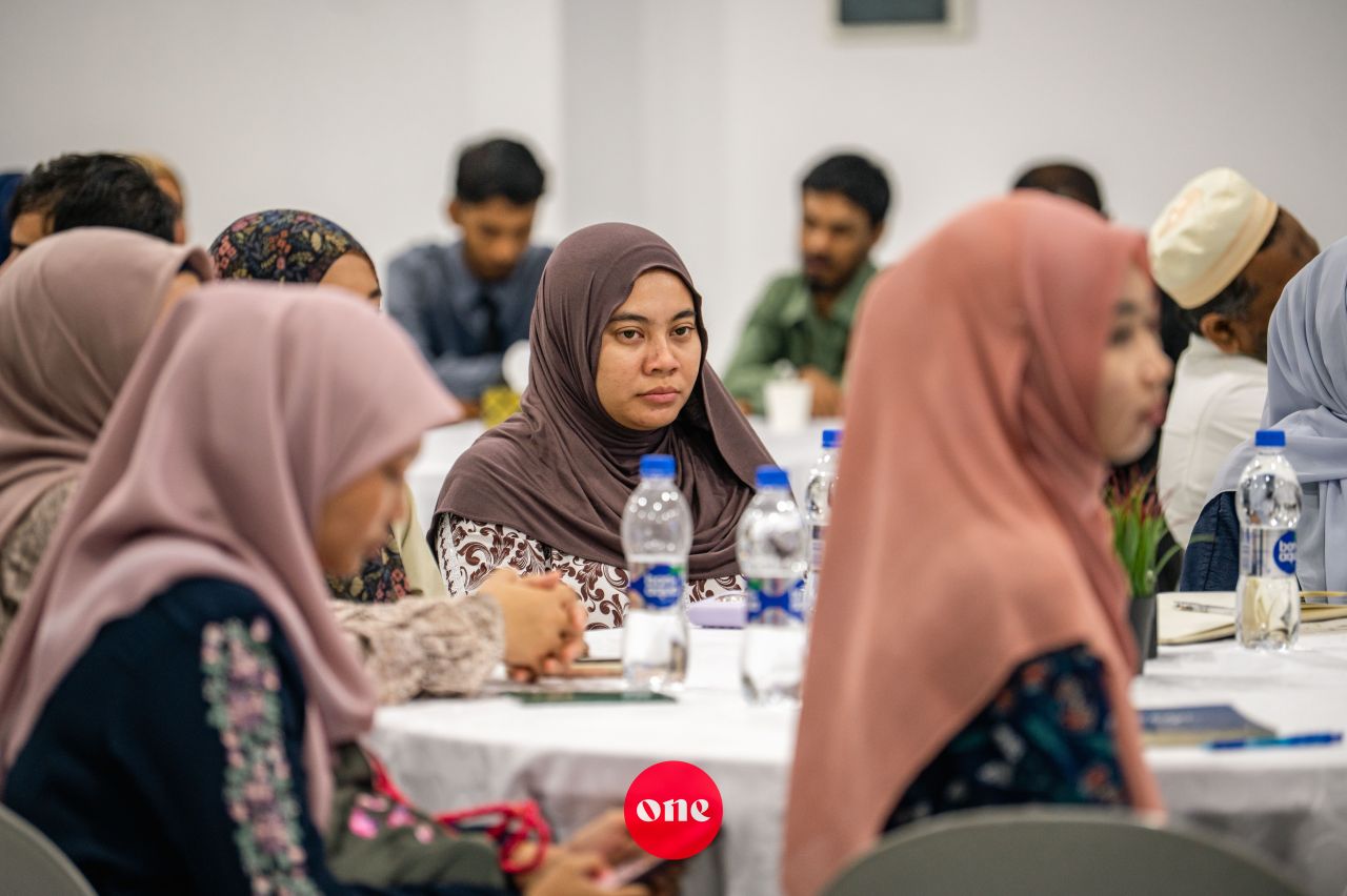 ވަން ފޮޓޯ: އައިޔޫއެމްގެ އައިއީޓީސީ 2026 ފެށުން 