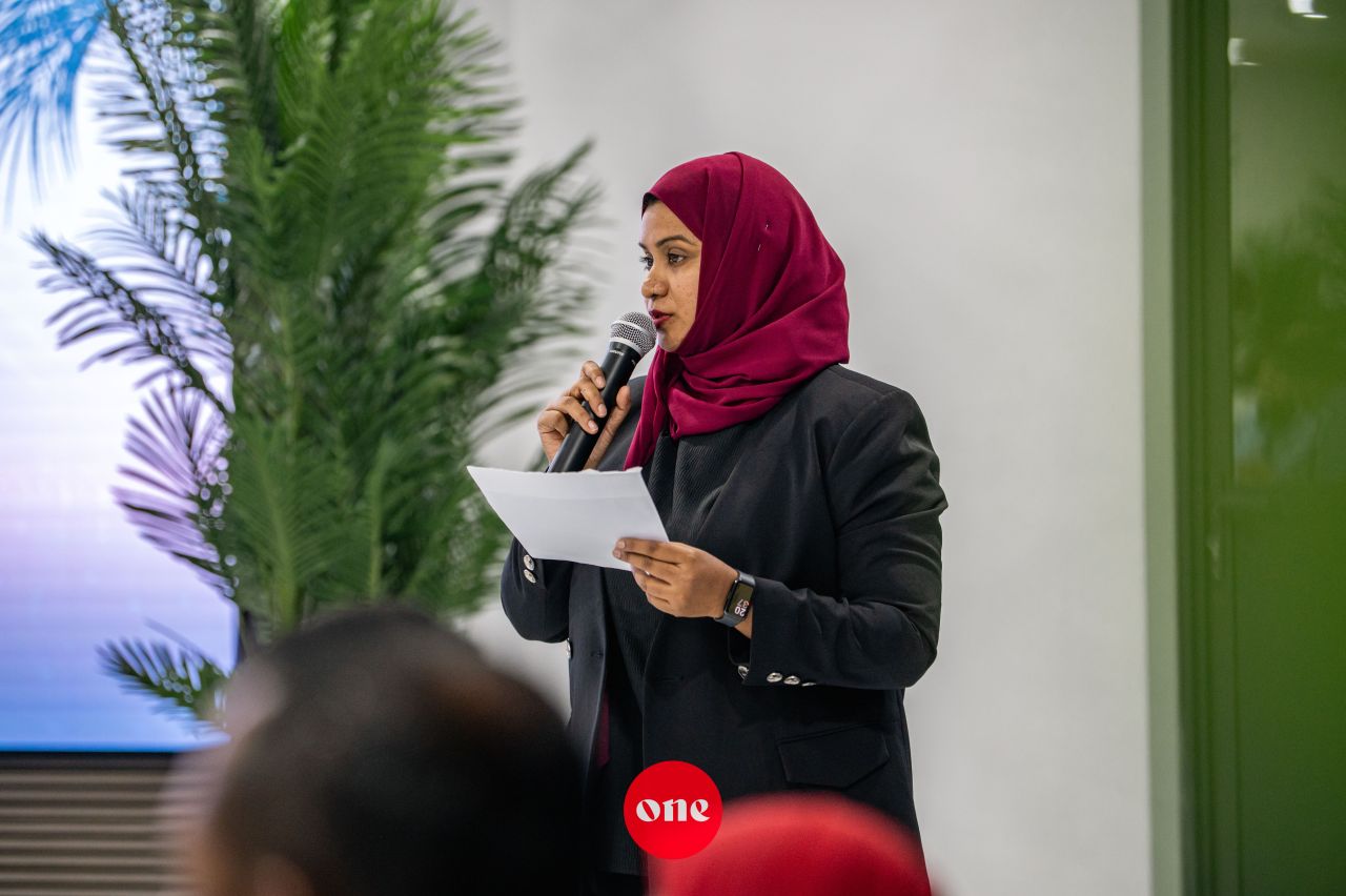 ވަން ފޮޓޯ: އައިޔޫއެމްގެ އައިއީޓީސީ 2026 ފެށުން 