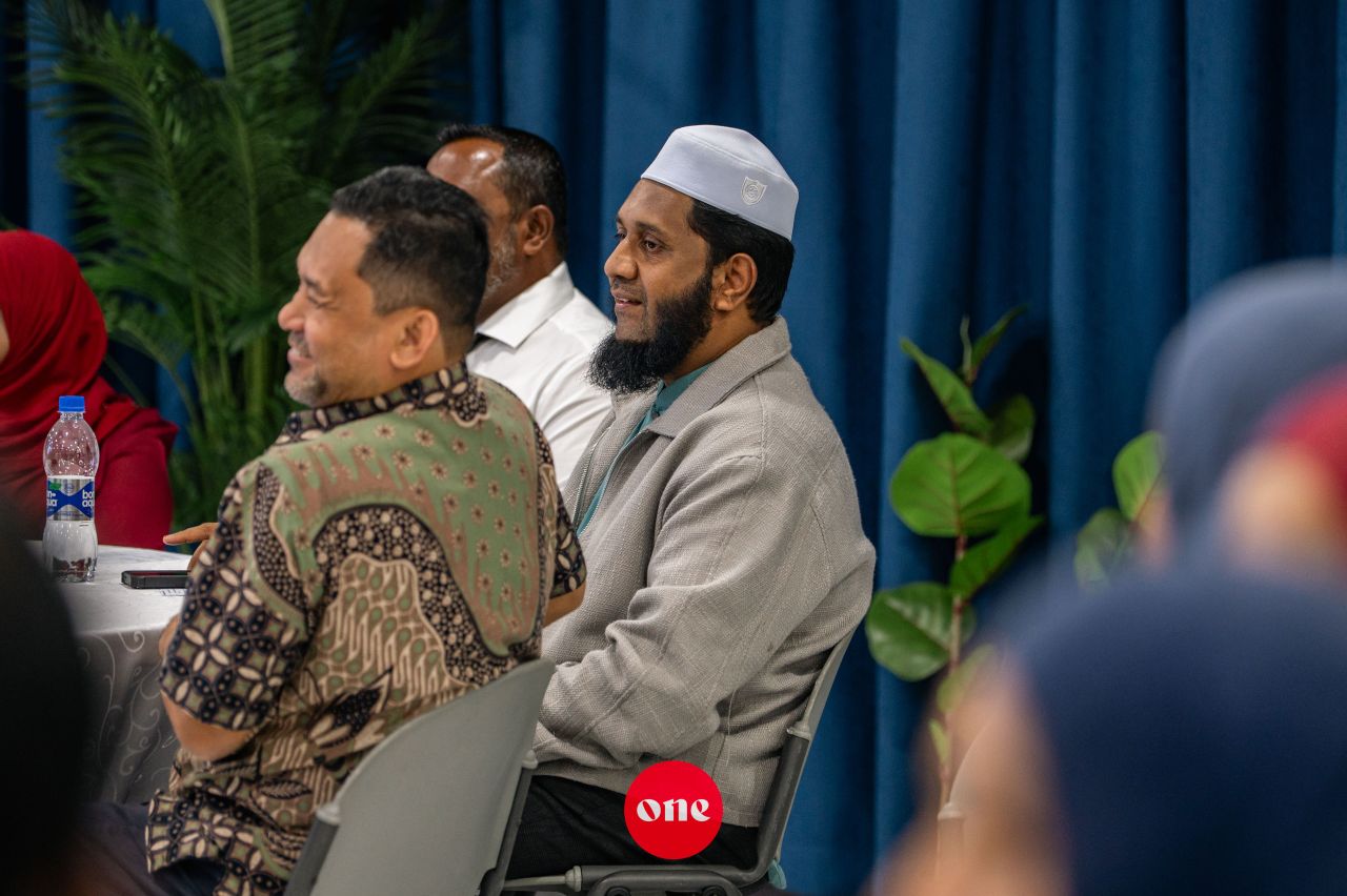 ވަން ފޮޓޯ: އައިޔޫއެމްގެ އައިއީޓީސީ 2026 ފެށުން 