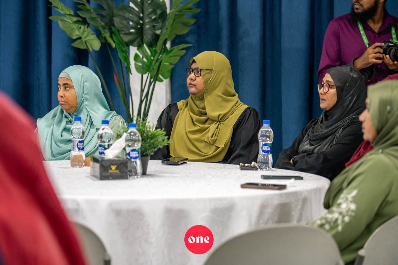 ވަން ފޮޓޯ: އައިޔޫއެމްގެ އައިއީޓީސީ 2026 ފެށުން 