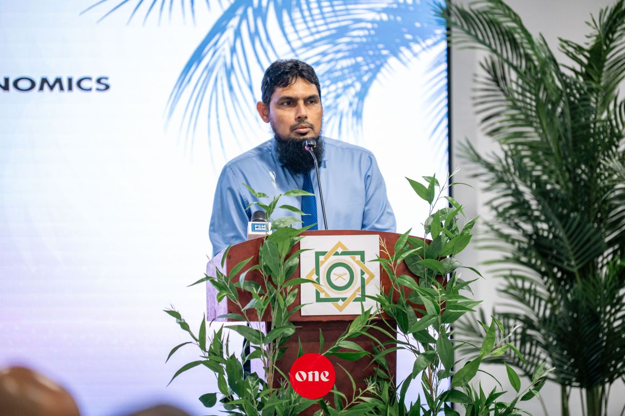 ވަން ފޮޓޯ: އައިޔޫއެމްގެ އައިއީޓީސީ 2026 ފެށުން 