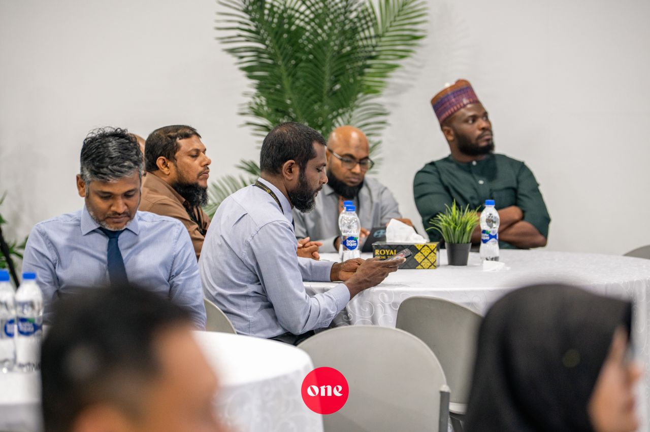 ވަން ފޮޓޯ: އައިޔޫއެމްގެ އައިއީޓީސީ 2026 ފެށުން 