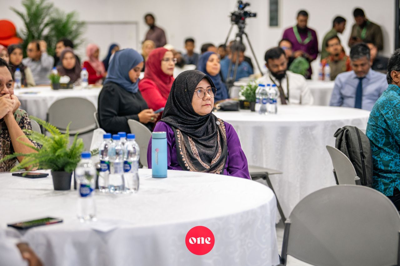 ވަން ފޮޓޯ: އައިޔޫއެމްގެ އައިއީޓީސީ 2026 ފެށުން 