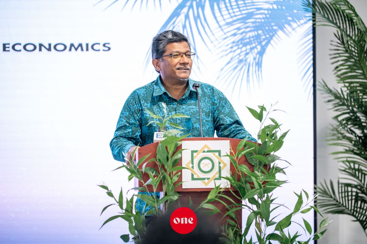 ވަން ފޮޓޯ: އައިޔޫއެމްގެ އައިއީޓީސީ 2026 ފެށުން 