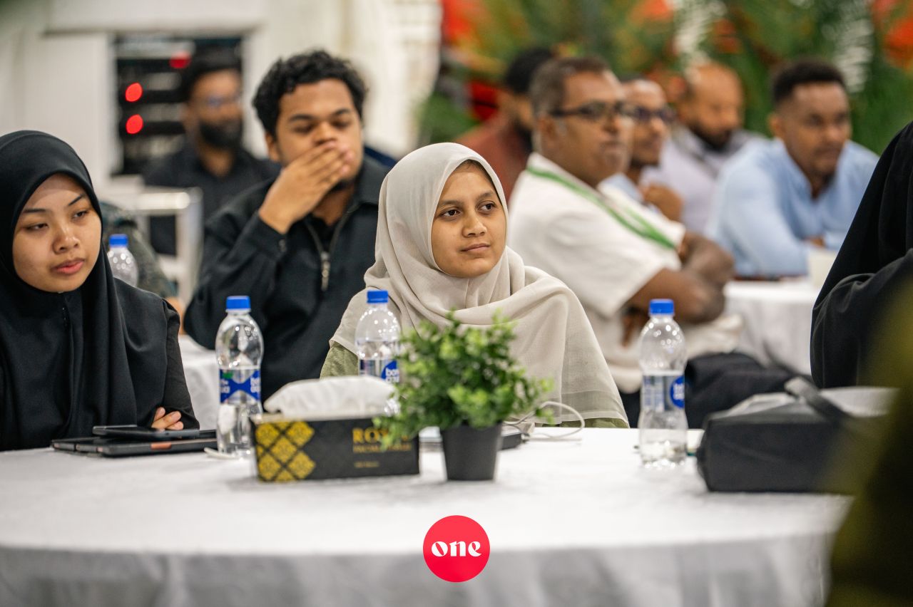 ވަން ފޮޓޯ: އައިޔޫއެމްގެ އައިއީޓީސީ 2026 ފެށުން 