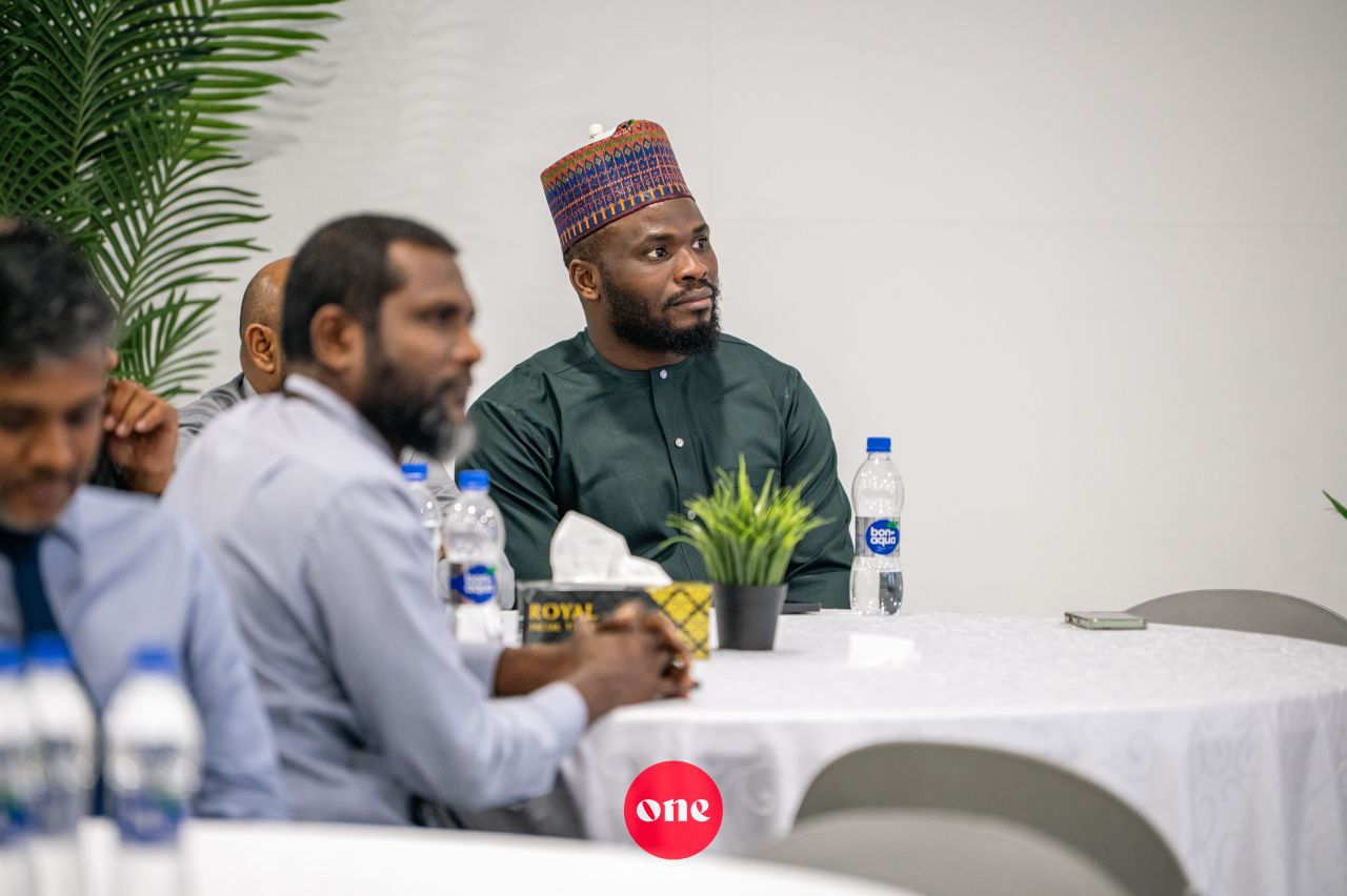 ވަން ފޮޓޯ: އައިޔޫއެމްގެ އައިއީޓީސީ 2026 ފެށުން 