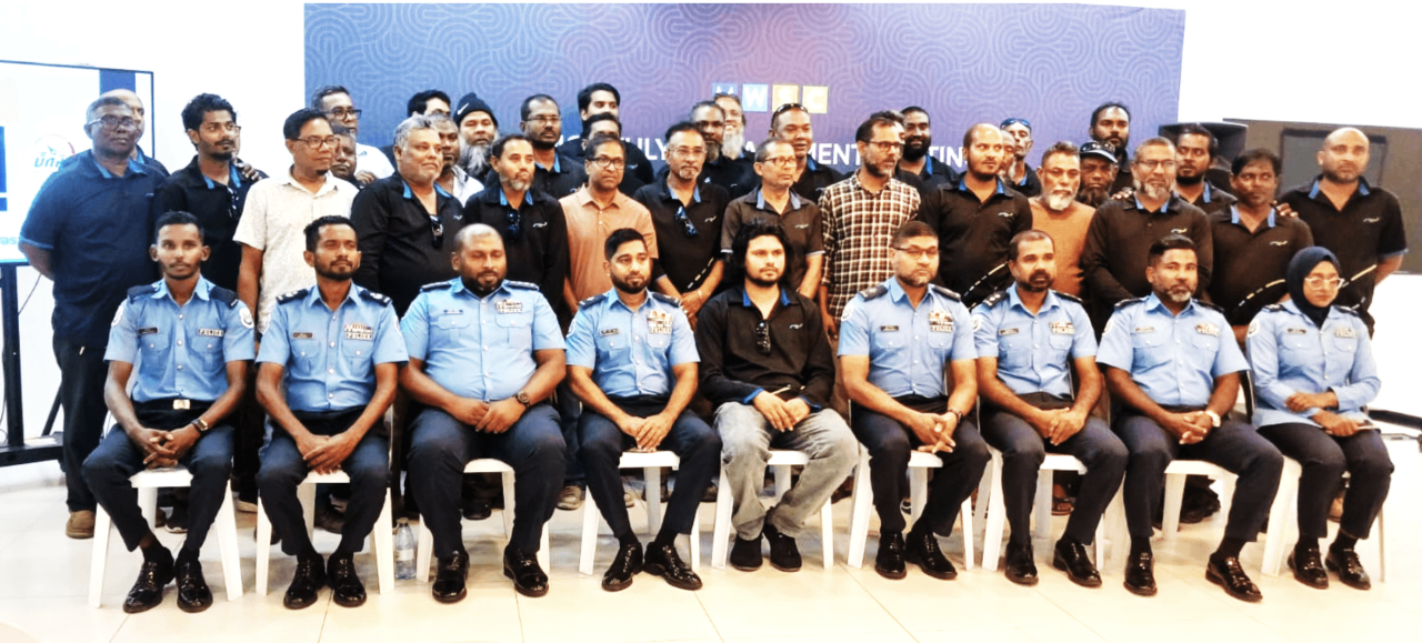 MWSC ge driver innah traffic awareness programme eh hingaifi 