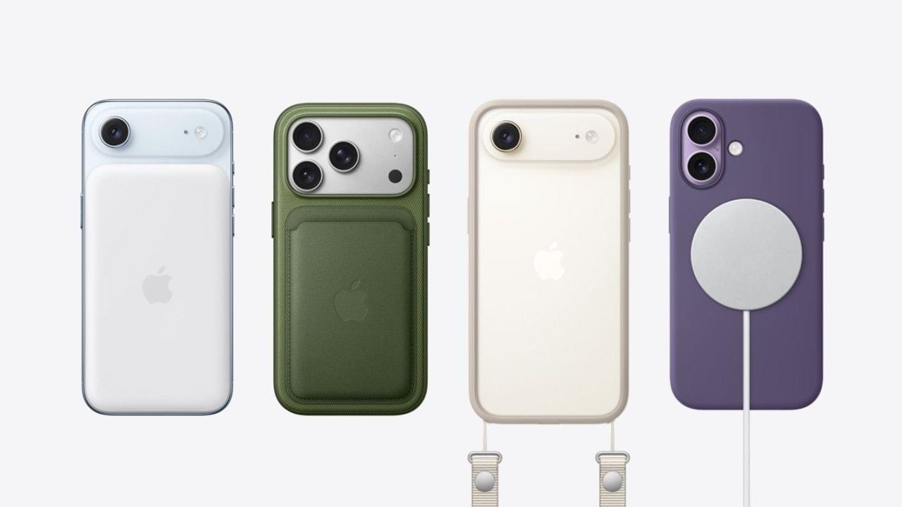 Iphone 18 pro aai AirPods Pro 3 ge aa accessories thakeh nerefi 