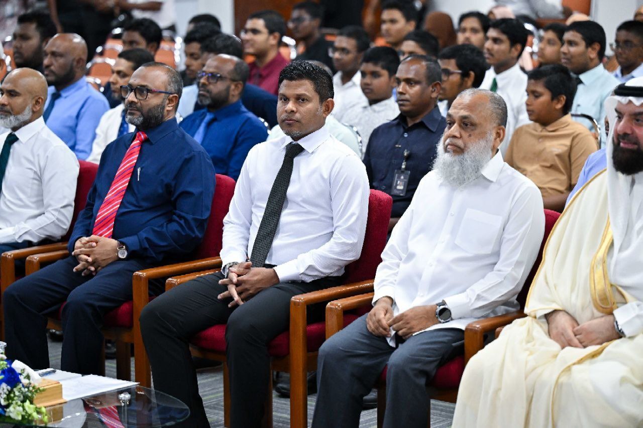 Keerithi Quran kiyevumuge 38 vana gaumee mubaaarai fashaifi