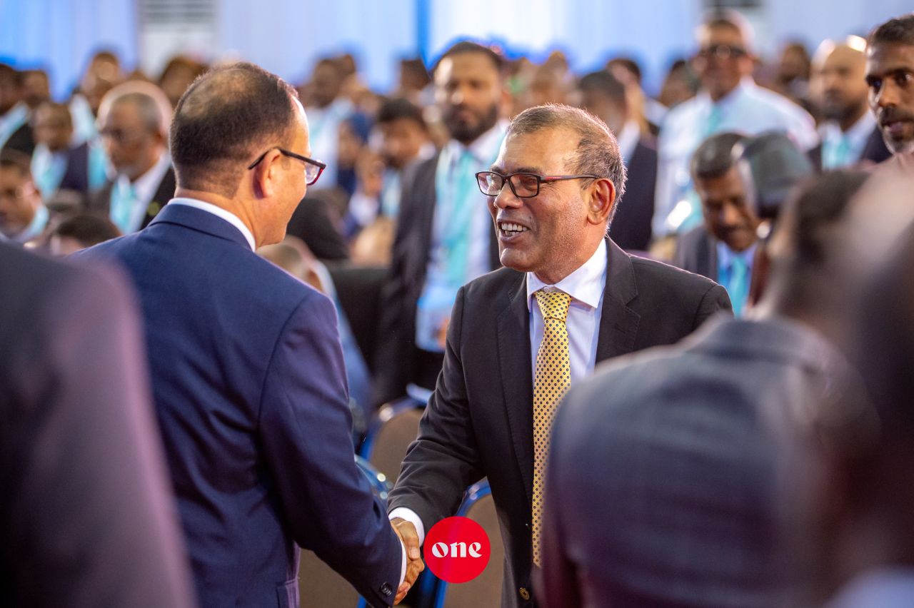 PNC congress jalsaa gai haasa mehumaaneige gothugai Nasheed baiverivevadaigenfi
