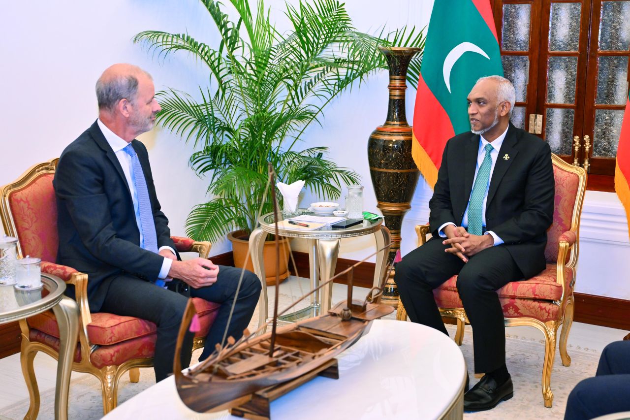 Theluge haradhu kuda kurumaa gulhey gothun World Bank aa mashvaraa kohfi