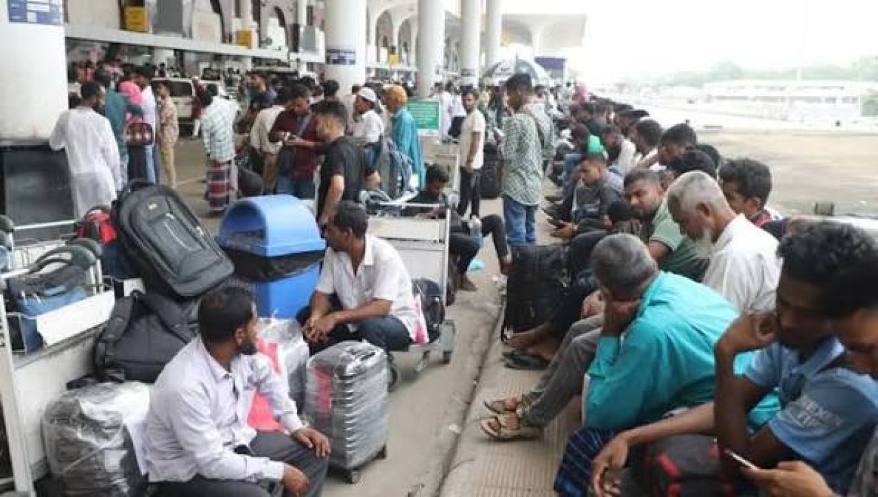UAE in Bangladesh ge 4,000 ah vure gina meehunge visa baathilukoffi